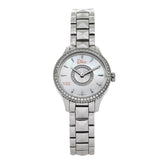 Stainless Steel Diamond Bezel 25mm Dior VIII Montaigne Quartz Watch