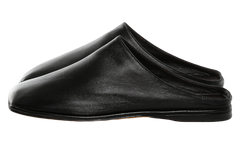 Piper Slide Flats WMNS Black F1780 SN65 BLK