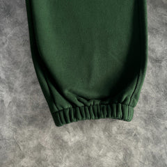 Corteiz Alcatraz Basic Jogging Pants Green