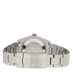 Stainless Steel 31mm Oyster Perpetual Watch Pistachio 277200