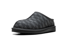 Kithmas Monogram Shearling Slippers Stadium khmsh0004 302