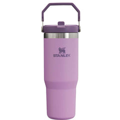 Stanley The 30oz IceFlow Flip Straw Tumbler in Lilac