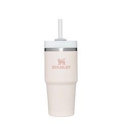 Stanley The 14oz Quencher H2.0 Flowstate? Tumbler in Rose Quartz
