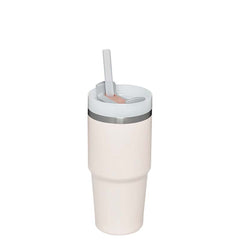 Stanley The 14oz Quencher H2.0 Flowstate? Tumbler in Rose Quartz