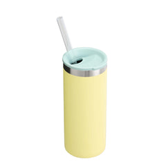 Stanley The 12oz Everyday Slim Can Cooler Cup in Pomelo