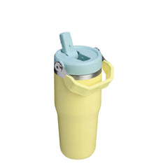 Stanley The 14oz IceFlow Flip Straw in Pomelo