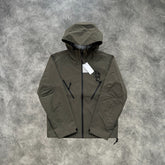 Mertra Waterproof Jacket Green
