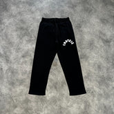 Corteiz College Arch Straight pants Black