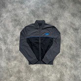 Syna Team Pipe Tracksuit Black/Blue