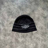 Mertra Warm Up Diamond Beanie Black
