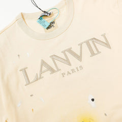 LANVIN x Gallery Dept T-shirt