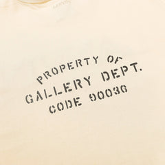 LANVIN x Gallery Dept T-shirt