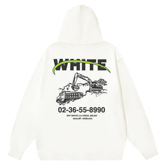 OFF-WHITE Hoodies