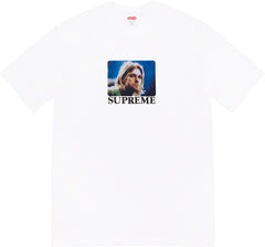 SUPREME KURT COBAIN TEE