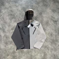 Mertra Water Reactive Hard Shell Jacket Grey