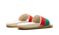 Slides WMNS Interlocking G Orange 655461JFA00