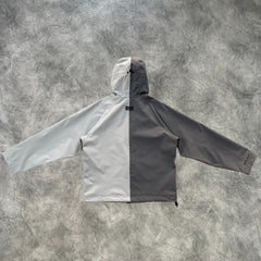 Mertra Water Reactive Hard Shell Jacket Grey