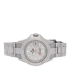 Stainless Steel Platinum 29mm Yacht-Master Watch Silver 169622