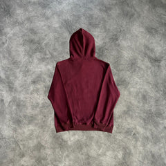 Corteiz Letter Crtz Tracksuit Red/Yellow