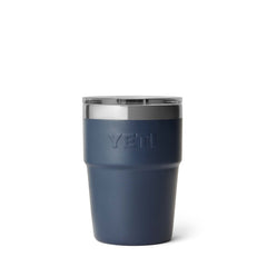 YETI Navy 16oz Rambler Stackable Cup