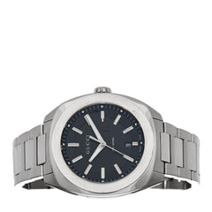 Stainless Steel 44mm GG2570 Quartz Watch Black