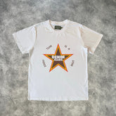 Denim Tears Kapok Big Star T-Shirt White