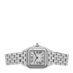 Stainless Steel 22mm Panthere Quartz Watch