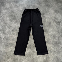 Mertra Double Warmup 2.0 Tracksuit Black
