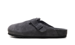 Boston Exquisite Suede Charcoal 1031485