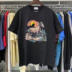 RHUDE Men's Santo T-Shirts