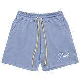 RHUDE Embroidery Logo Shorts