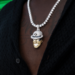 Official DC Comics The Riddler Pendant