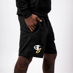 GLD X Champion Powerblend? Fleece Shorts