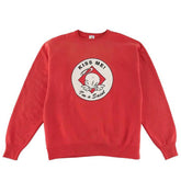 SAINT MICHAEL KISS ME Sweatshirt