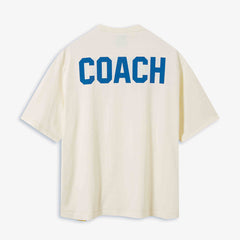 GALLERY DEPT. Reversible Crop T-Shirt Student Coach