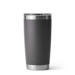 YETI Charcoal Rambler 20oz Tumbler
