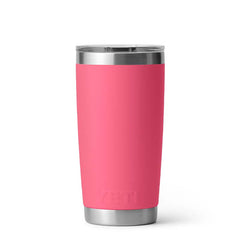YETI Tropical Pink Rambler 20oz Tumbler