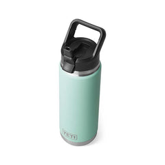 YETI Seafoam 26oz Straw Water Bottle