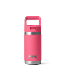 YETI Tropical Pink Rambler Jr. 12oz Kids Bottle