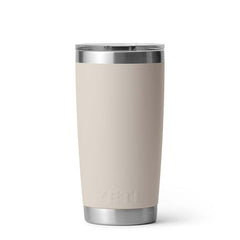 YETI Cape Taupe Rambler 20oz Tumbler