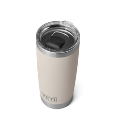 YETI Cape Taupe Rambler 20oz Tumbler