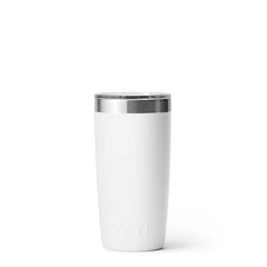 YETI White Rambler 10oz Tumbler