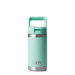 YETI Seafoam Rambler Jr. 12oz Kids Bottle