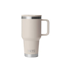 YETI Cape Taupe 30oz Travel Straw Mug