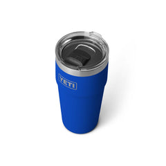 YETI Royal Blue Rambler 20oz Stackable Cup