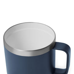YETI Navy Rambler 14oz Stackable Mug