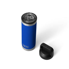 YETI Royal Blue Rambler 18oz Chug Bottle