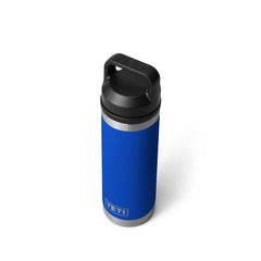 YETI Royal Blue Rambler 18oz Chug Bottle
