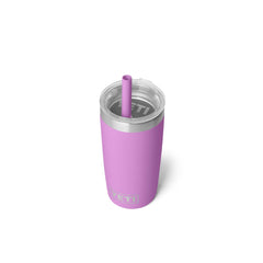 YETI Desert Bloom Rambler 10oz Tumbler with Silicone Straw