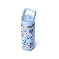YETI Big Sky Summer Camp Rambler 18oz Straw Bottle